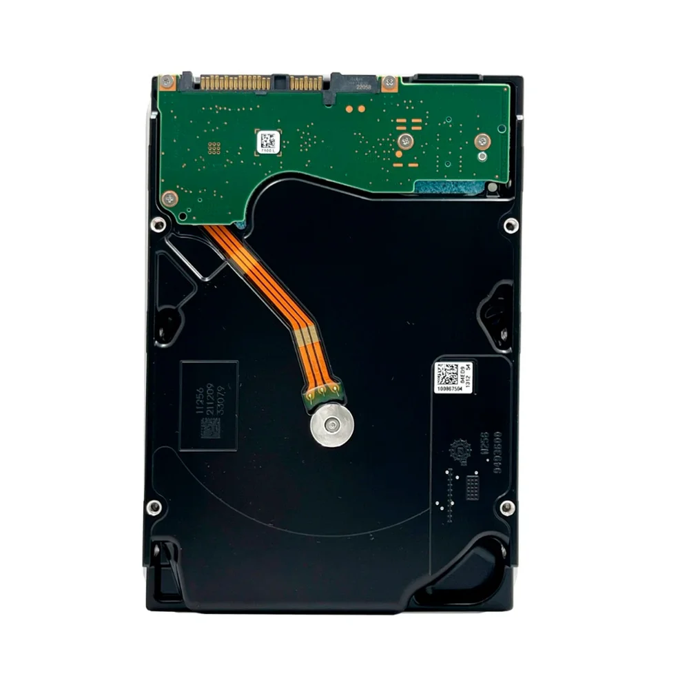 HD Servidor Seagate Exos X18 18TB 256MB 35 KaBuM