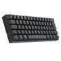 Teclado Mecânico Gamer Redragon Draconic Pro, RGB, Switch Brown, ABNT