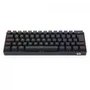 Teclado Mecânico Gamer Redragon Draconic Pro, RGB, Switch Brown, ABNT