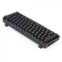 Teclado Mecânico Gamer Redragon Draconic Pro, RGB, Switch Brown, ABNT