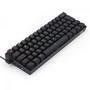 Teclado Sem Fio Redragon Mecânico Draconic Pro, RGB, Switch Red, ABNT2