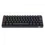 Teclado Sem Fio Redragon Mecânico Draconic Pro, RGB, Switch Red, ABNT2