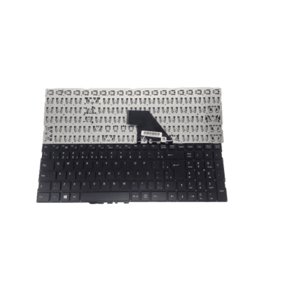 Teclado Para Notebook, Vaio, Fe15, Vjfe52f11x - Br, Preto