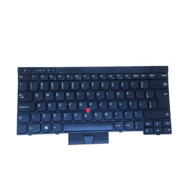 Teclado Para Notebook Lenovo, Thinkpad, T430 Br, Sem Iluminação