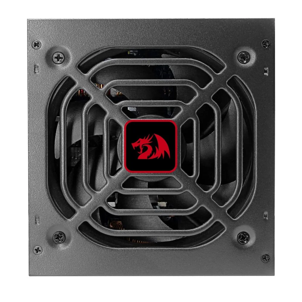 Imagem 4 de 5 do produto Fonte Redragon RGPS, 400W, 80 Plus White, PFC Ativo - GC-PS012