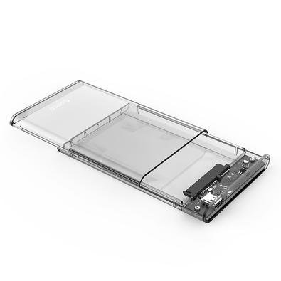 Case Gaveta Para Hd Sata 2.5 Type-c - 2139c3-g2 - Orico - Transparente