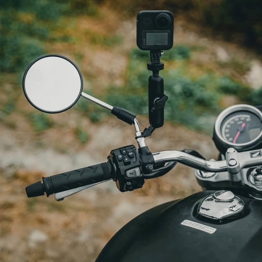 Suporte De Moto Para Gopro E Câmeras Similares
