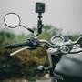 Suporte De Moto Para Gopro E Câmeras Similares
