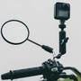 Suporte De Moto Para Gopro E Câmeras Similares