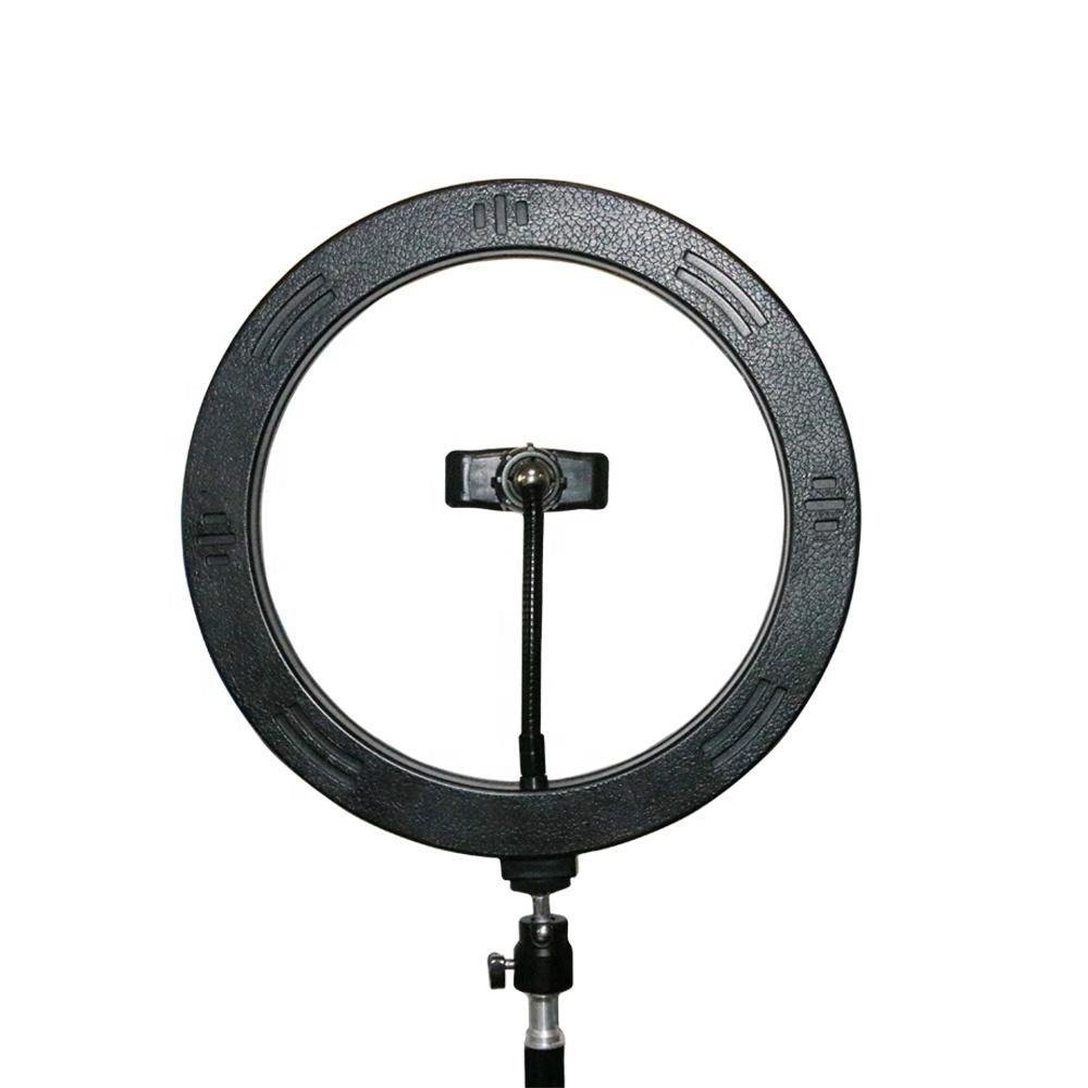 Imagem 3 de 5 do produto Iluminador De Led Ring Light 10 Polegadas