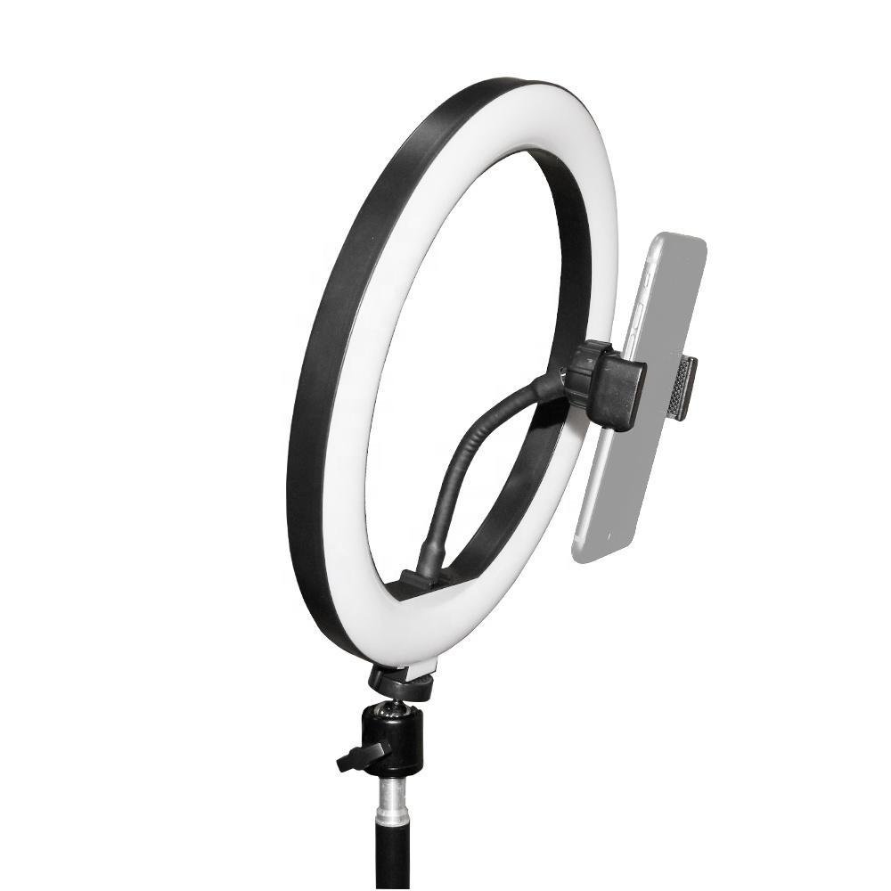 Imagem 4 de 5 do produto Iluminador De Led Ring Light 10 Polegadas