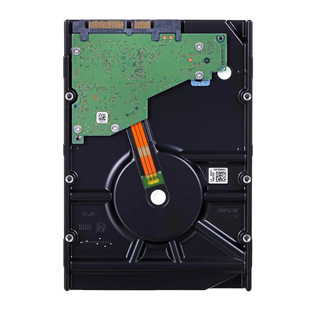 Hd Seagate Ironwolf 10tb 35 Sata Iii 6 Gbs KaBuM