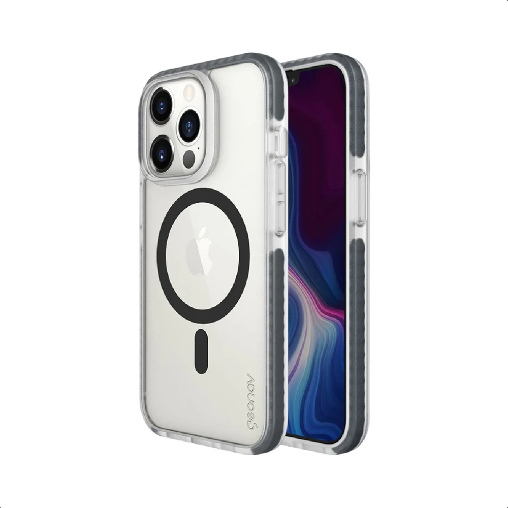 Imagem 3 de 4 do produto Capa Anti-impacto Iphone 13 Pro Geonav Ipi13psg