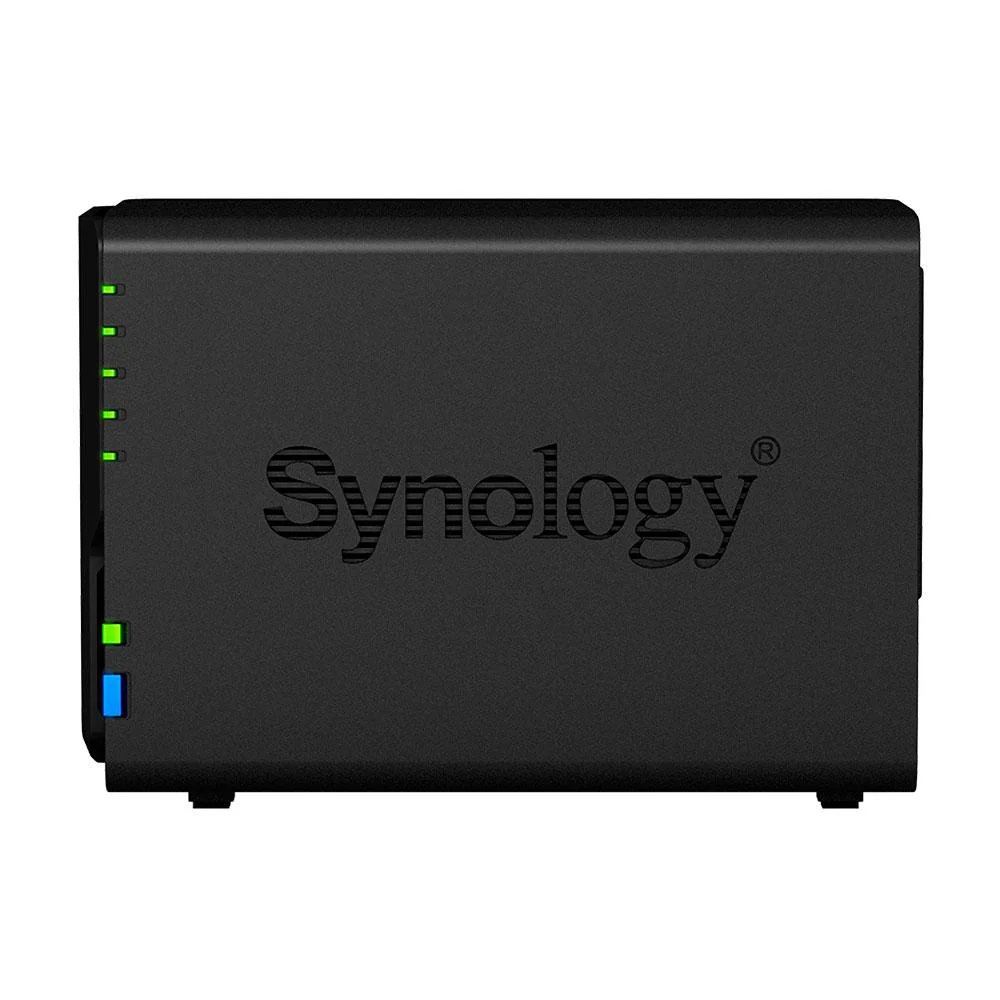 Servidor Nas Synology Diskstation Ds220 KaBuM
