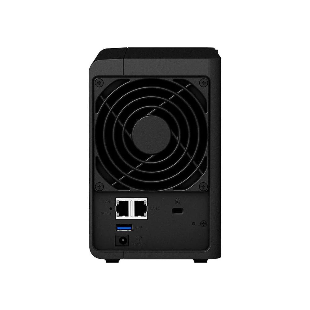 Servidor Nas Synology Diskstation Ds220 KaBuM