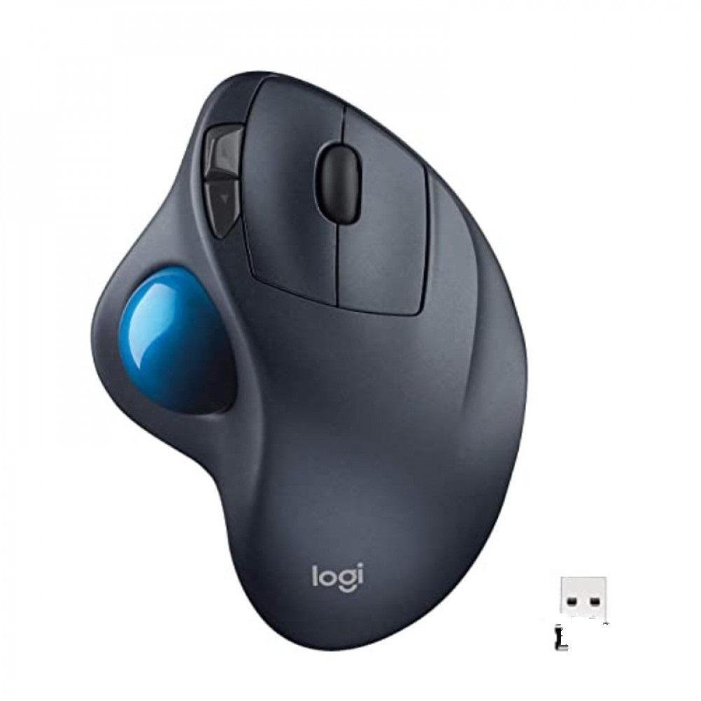 Ergo M575 Wireless Trackball Mouse For Business