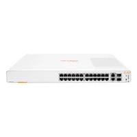 Switch Hpe Aruba, Gigabit Avançado 1960, 24 Portas - Jl806a I