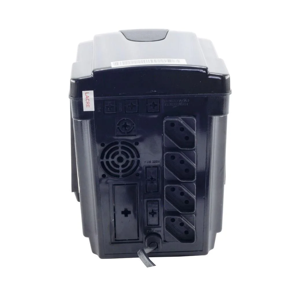 Imagem 4 de 5 do produto Estabilizador Para Eletrodomésticos Bivolt 3000va - Force Line