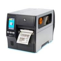 Impressora De Etiquetas Zebra, ZT411, 203DPI, USB, Ethernet, Bluetooth
