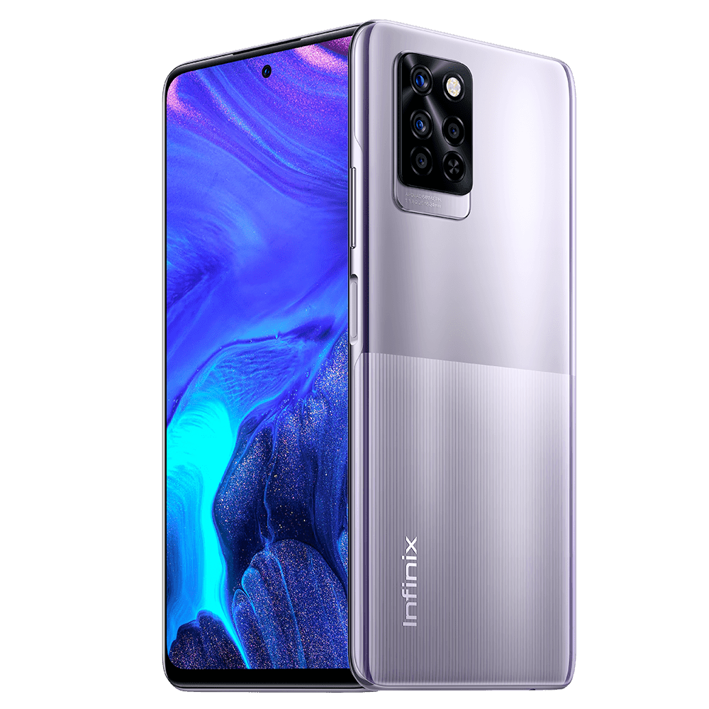 Smartphone Infinix Note 10 Pro 256GB KaBuM 