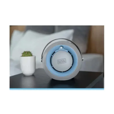 Umidificador Black Decker 3 Em 1 Freestyle, Cinza - Aup4 - 127V — foto 5