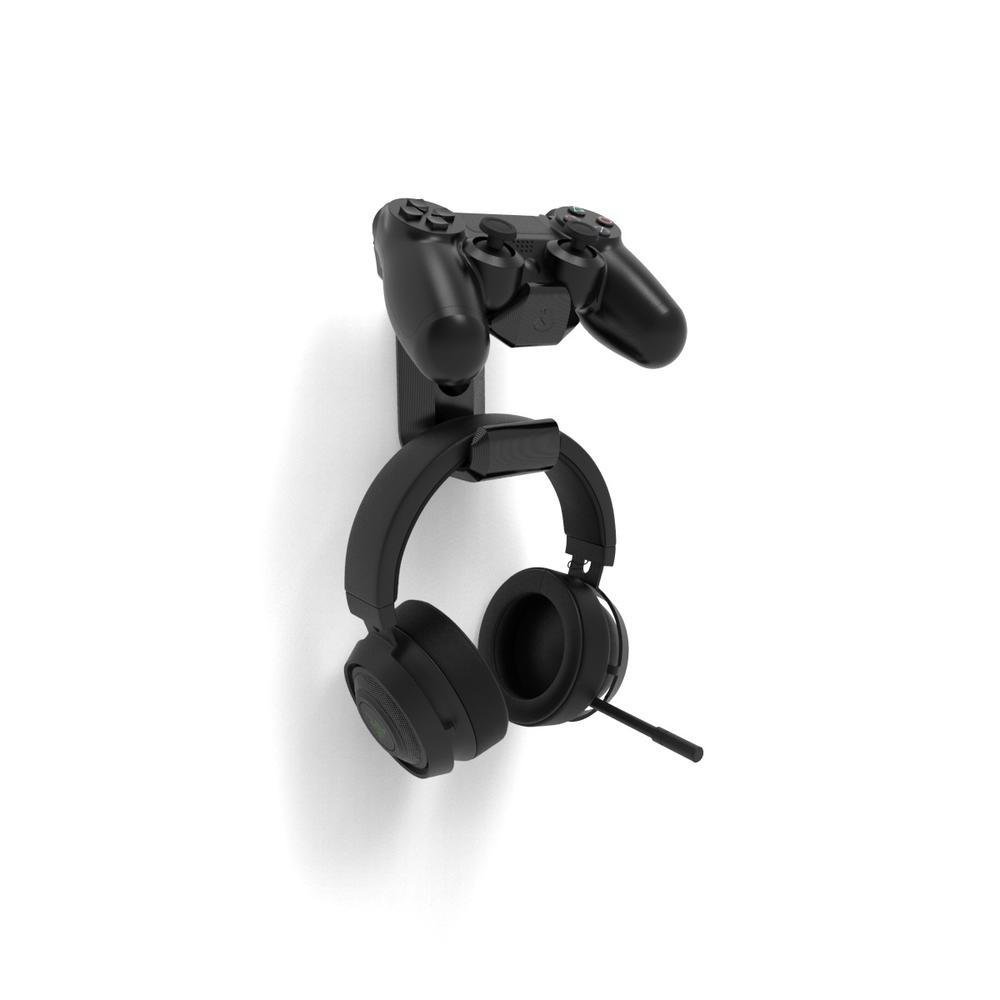 Suporte 2 Controles Playstation5 Ps5 Headphone De Parede Vn :  : Games e Consoles