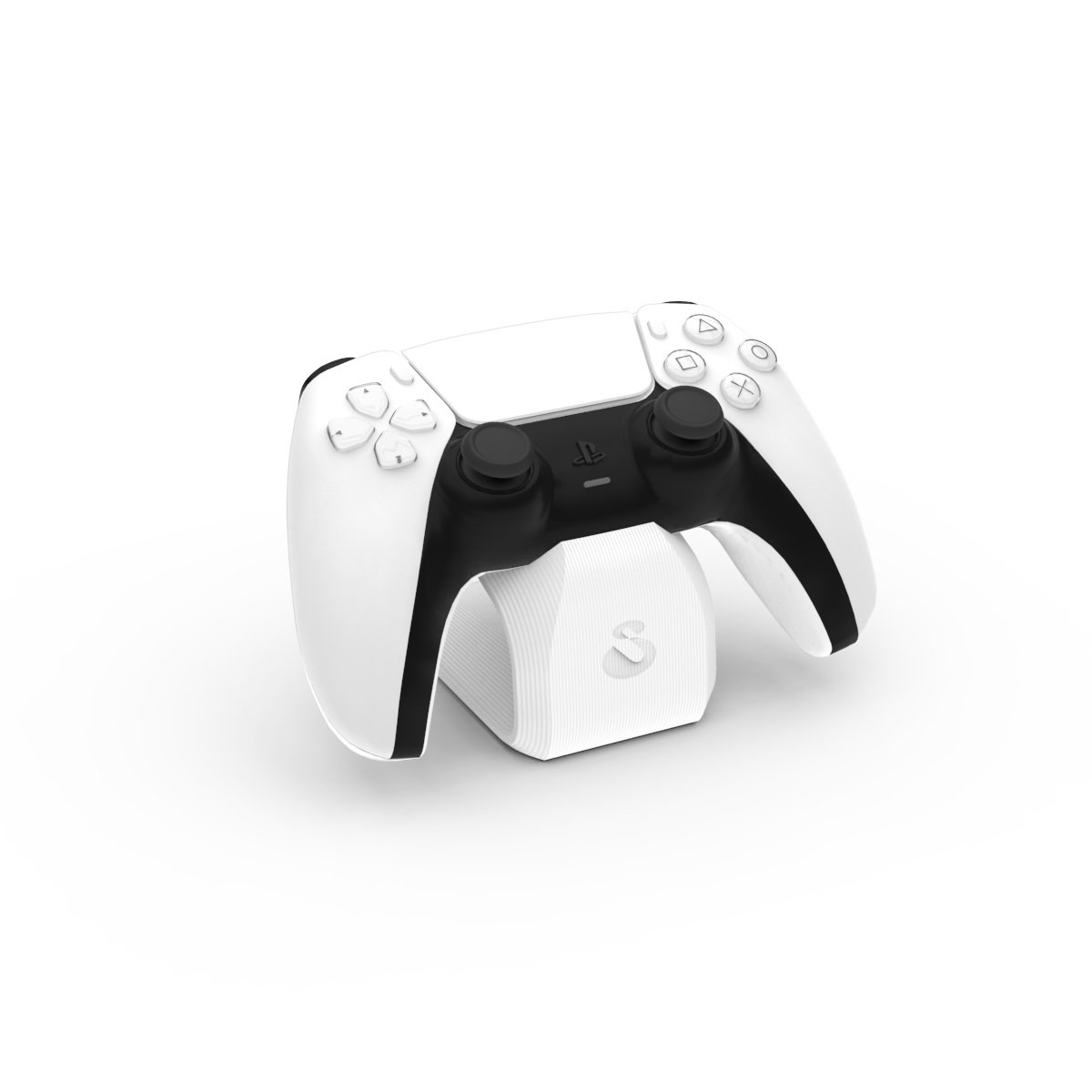 Suporte Para Controle Sculpy, Para PS5, Apoio De Mesa, Single VN