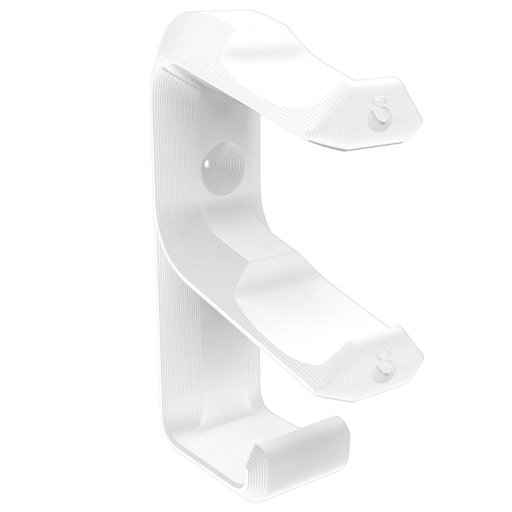 Imagem 4 de 5 do produto Suporte De Parede Playstation5 Ps5 2 Controles e Headphone, Sculpy | Printing Lifestyle, Excelente Acabamento