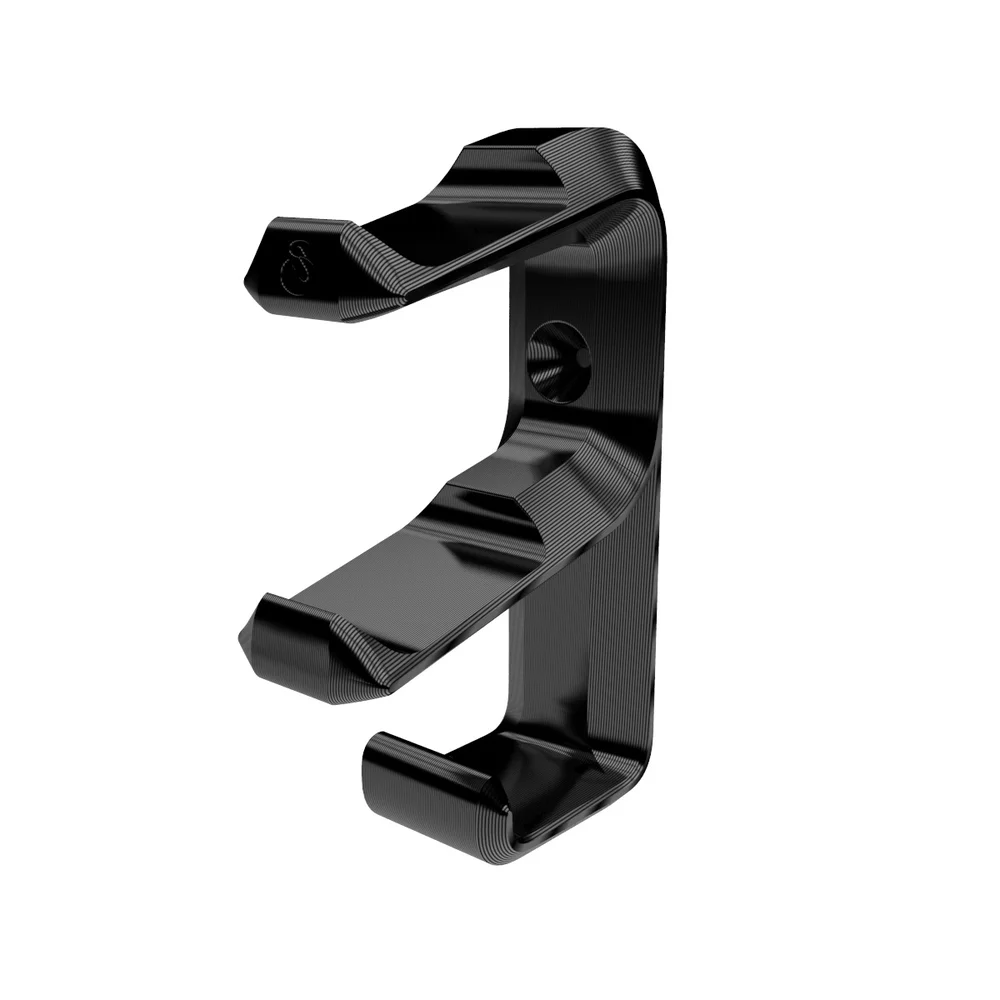 Imagem 3 de 5 do produto Suporte de Parede Sculpy | Printing Lifestyle 2 Controles Xbox One S e 1 Headset Gamer, Preto