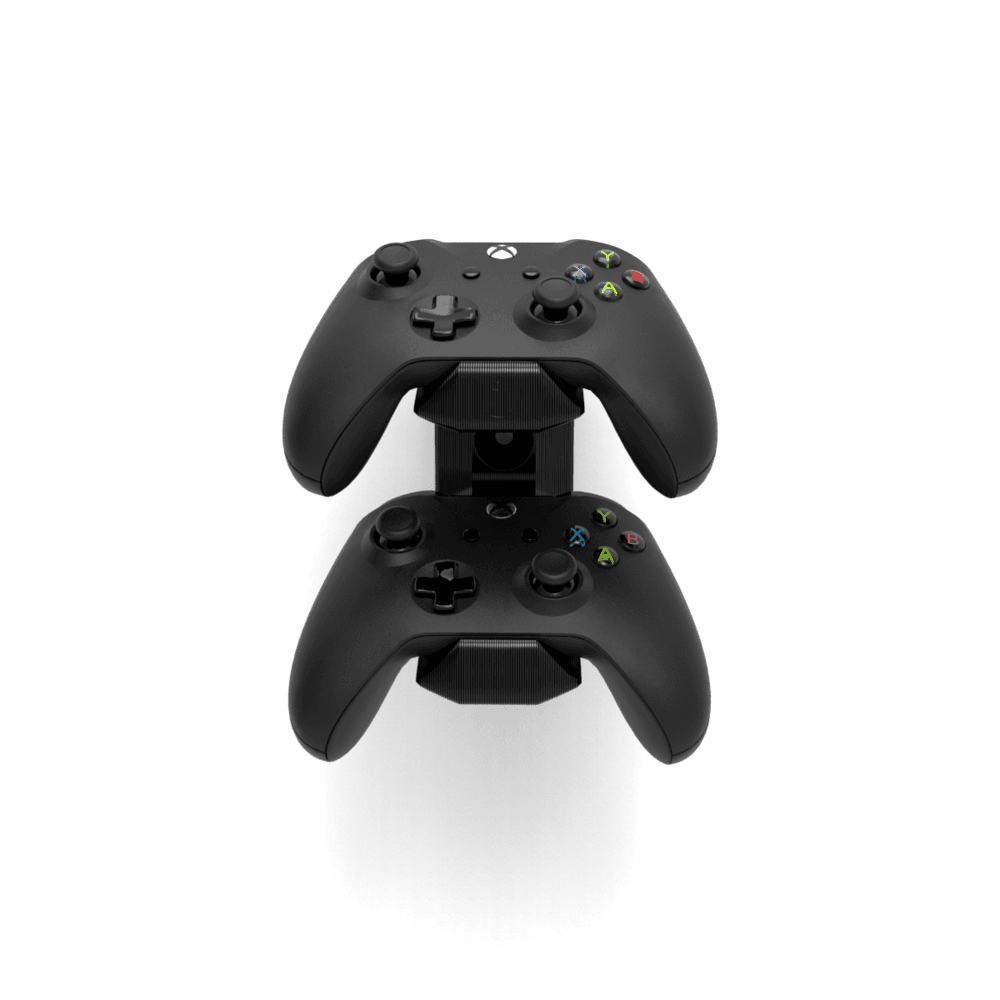 Imagem 3 de 5 do produto Suporte Parede 2 Controles Xbox One S Setup Gamer