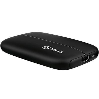 Placa De Captura Externa Elgato KaBuM