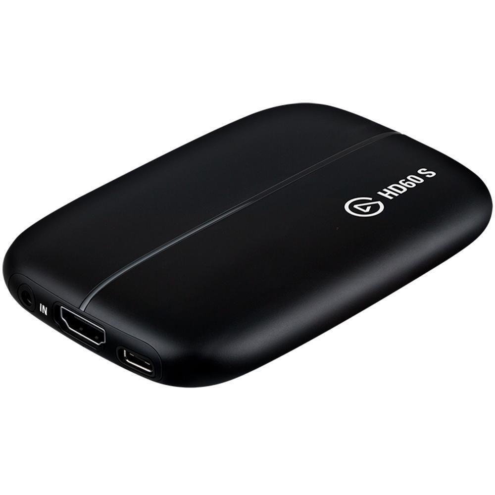 Imagem 5 de 5 do produto Placa De Captura Externa Elgato Hd60 S, Hdr10, USB, 1080p60