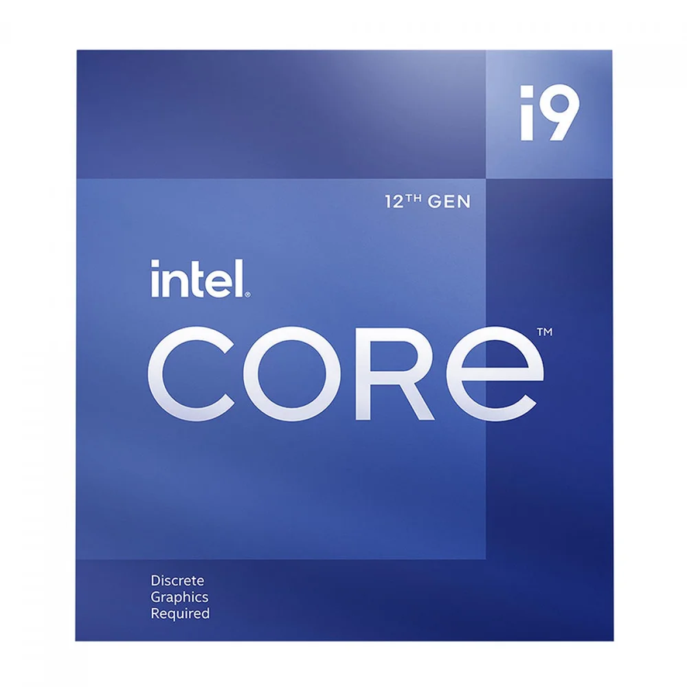 Processador Intel Core i9-12900f, LGA 1700, 2.4GHz (5.1GHz Turbo), Cachê 30MB, 16 Cores, 24 Threads, Sem Vídeo - Bx8071512900f 8
