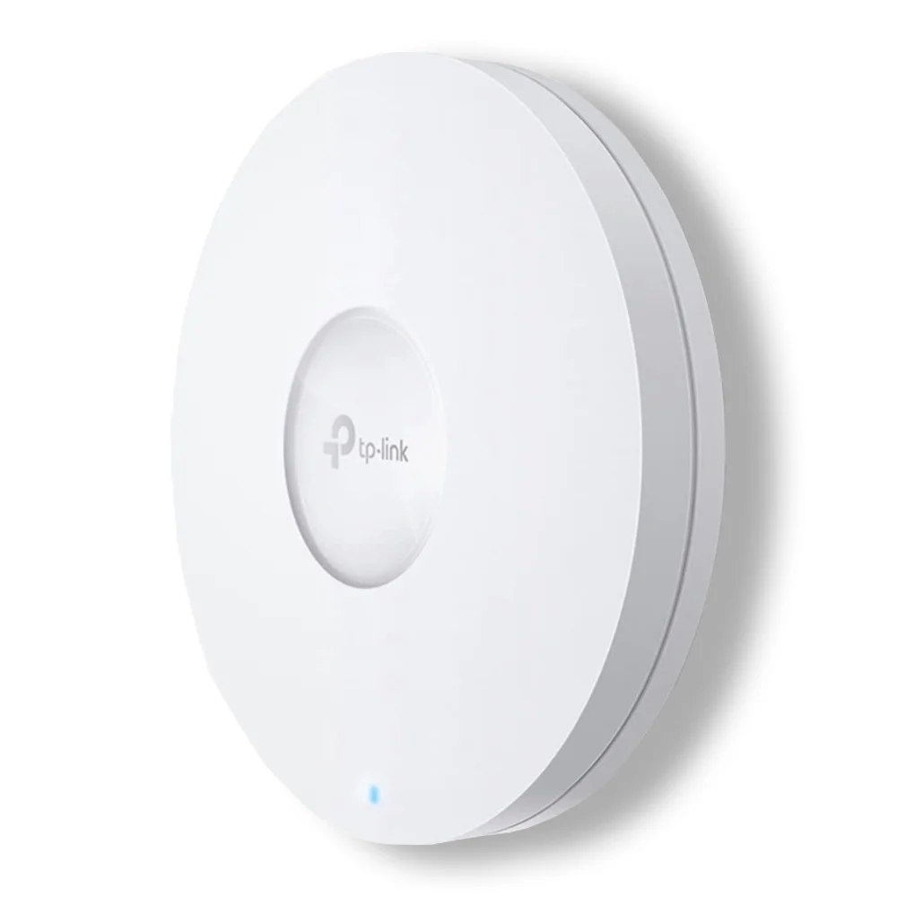 Imagem 4 de 5 do produto Access Point Corporativo Tp-Link Eap620, Ax1800, Poe, Mu-Mimo, 1775MBps, Dual Band 2.4GHz E 5GHz