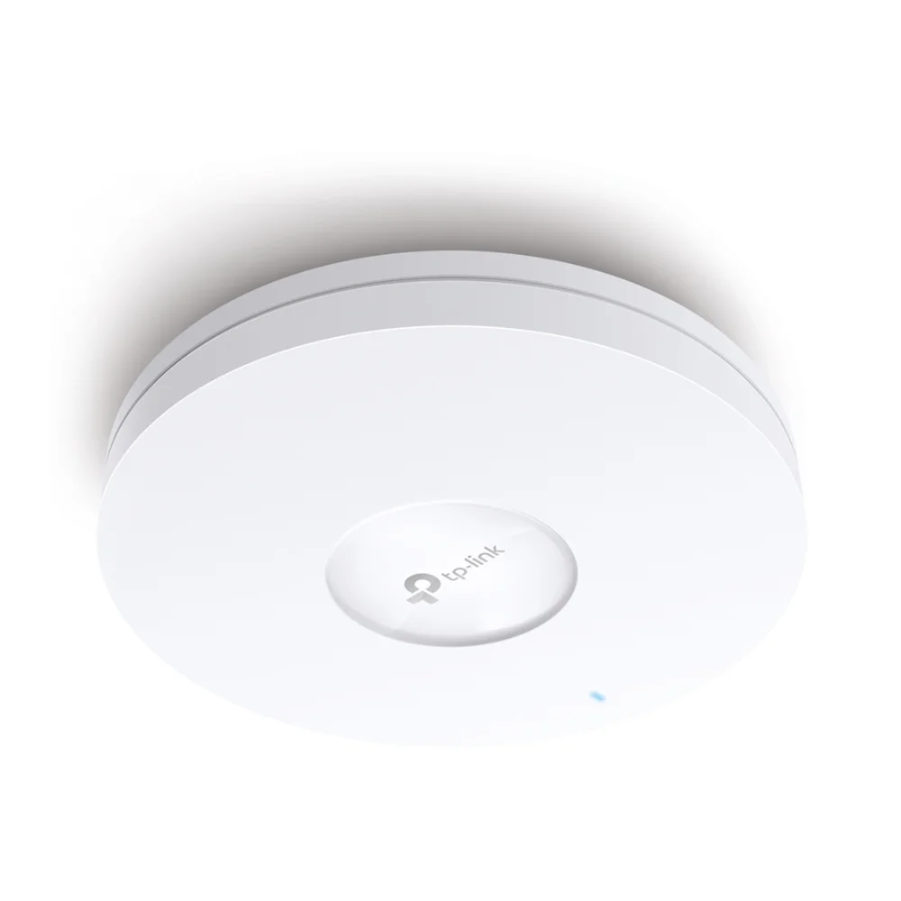 Imagem 3 de 5 do produto Access Point Corporativo Tp-Link Eap620, Ax1800, Poe, Mu-Mimo, 1775MBps, Dual Band 2.4GHz E 5GHz