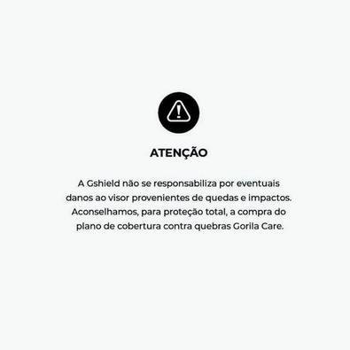 Película Dual Glass Para Samsung Galaxy S22 - Preto - Gshield — foto 4