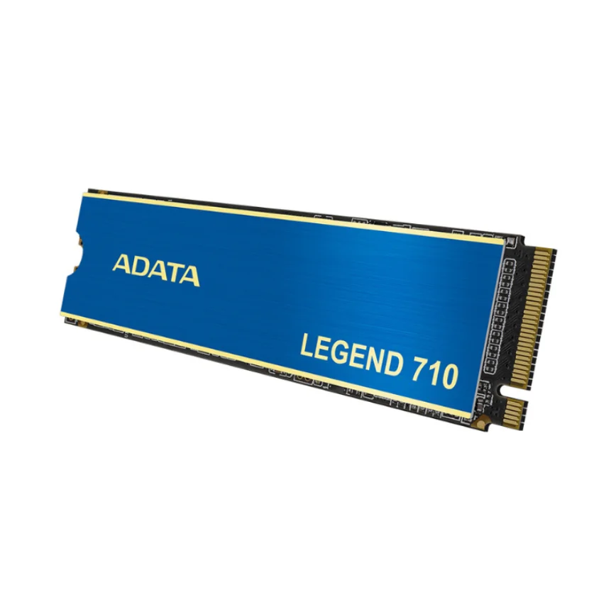 Imagem 4 de 5 do produto SSD Adata 1TB Legend 710, M.2 2280 NVMe - Aleg-710-1tcs