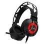 Headset Gamer Usb Edifier G30te - Led Rgb.