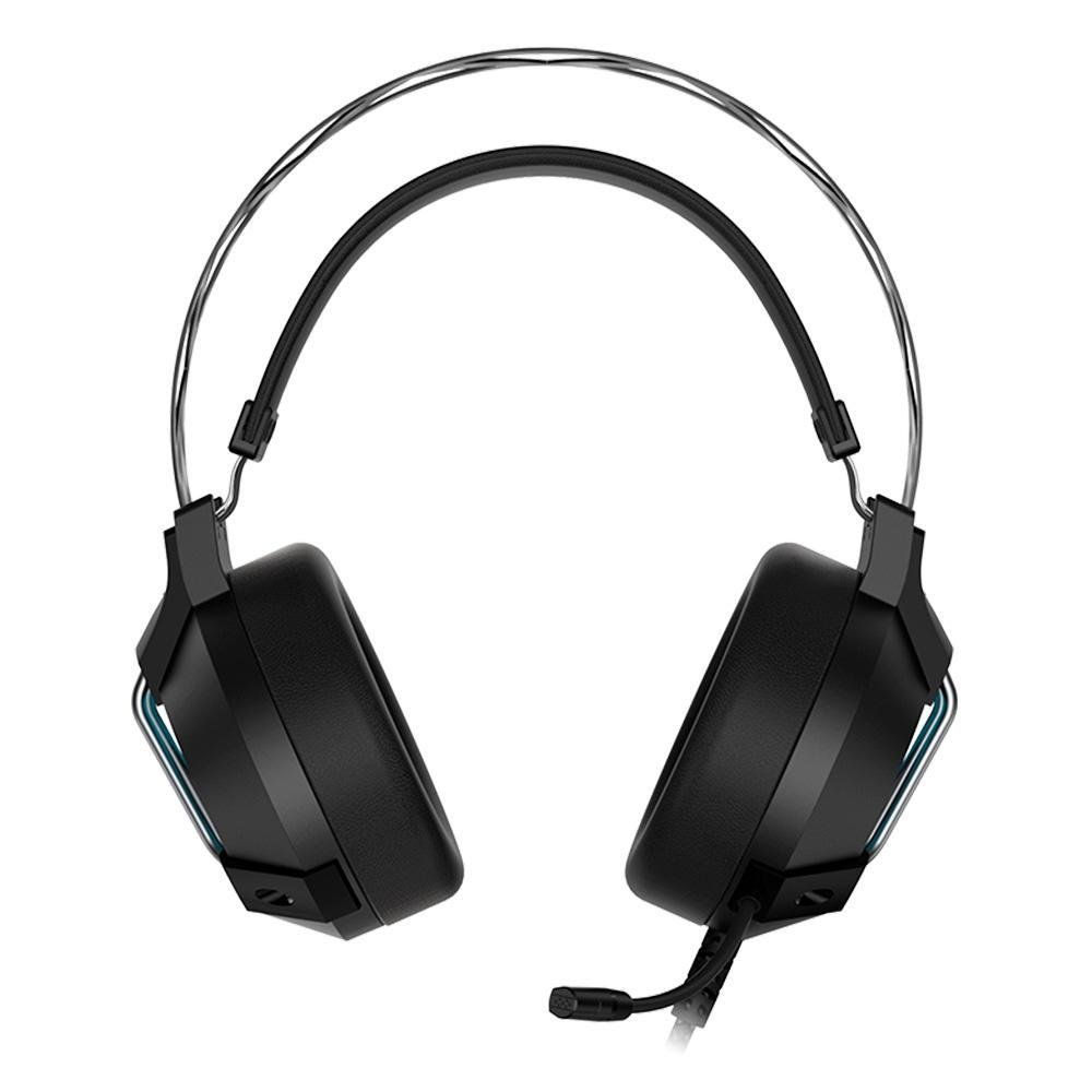 Headset Gamer Usb Edifier G30te - Led Rgb.