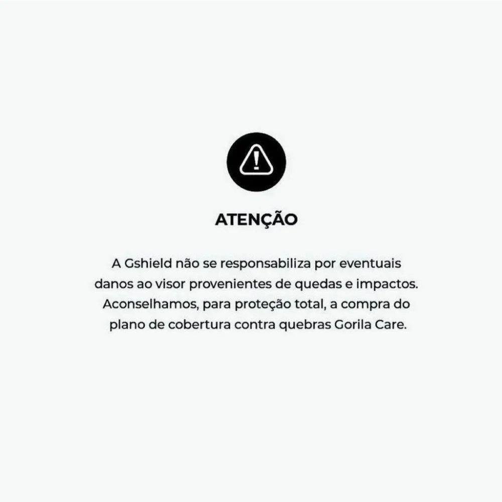 Imagem 3 de 4 do produto Película Para Xiaomi Mi 10 Pro - Hydrogel Gamer Fosca - Gshield