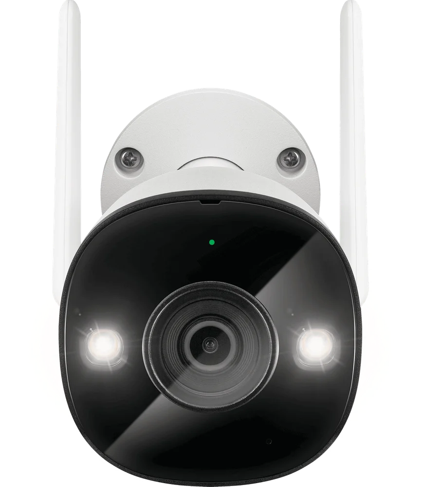 Imagem 2 de 5 do produto Camera Seguranca Intelbras Im5, Wifi, FULL HD, Fullcol, 4565505, Branco, Bivolt