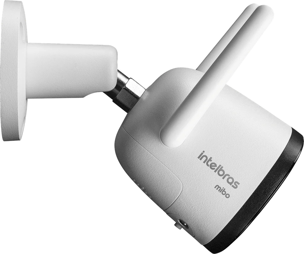 Imagem 3 de 5 do produto Camera Seguranca Intelbras Im5, Wifi, FULL HD, Fullcol, 4565505, Branco, Bivolt