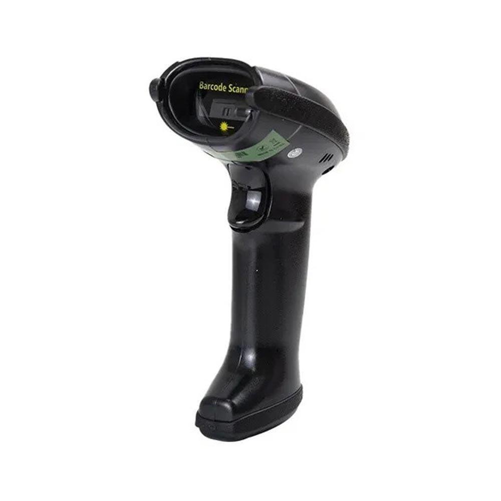 Imagem 4 de 4 do produto Leitor De Código De Barras Com Febraban Laser