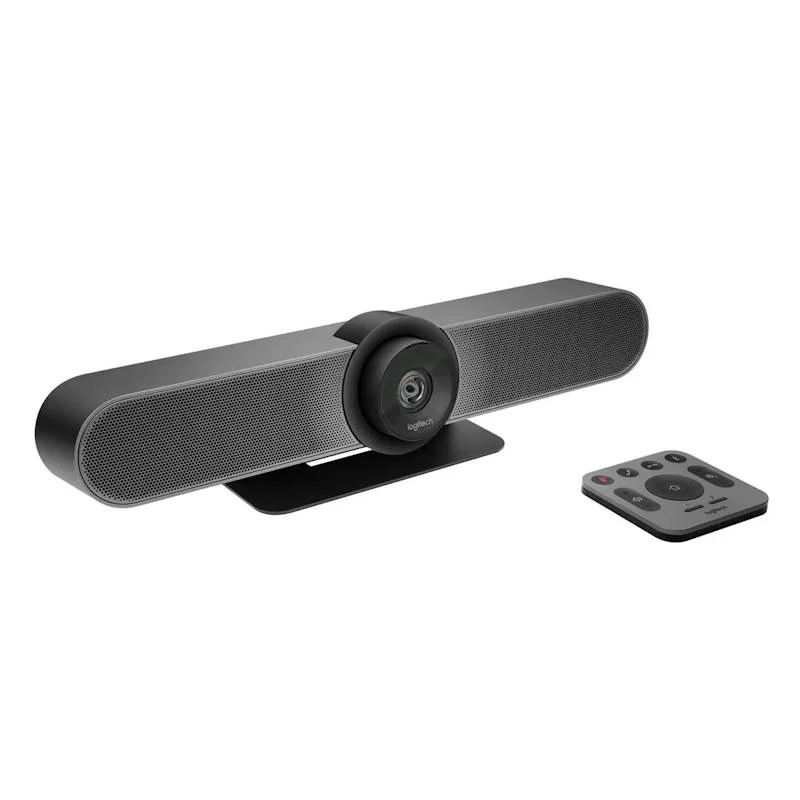 Imagem 4 de 5 do produto Sistema Videoconferência Logitech Meet Up, Bluetooth, Webcam