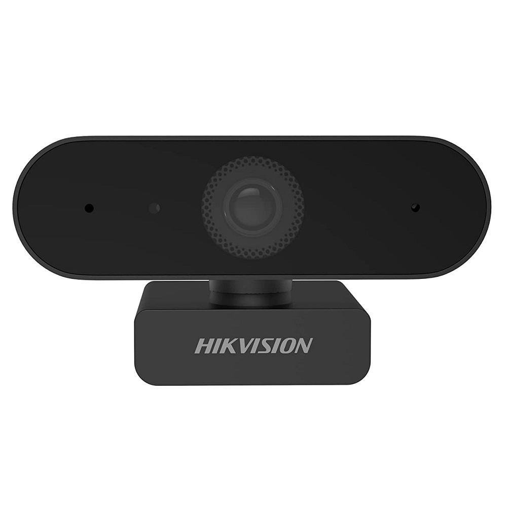 Imagem 2 de 5 do produto Webcam Hikvision DS-U02 Full HD, 30/25 Fps, Microfone, USB 2.0, 2MP, Preta