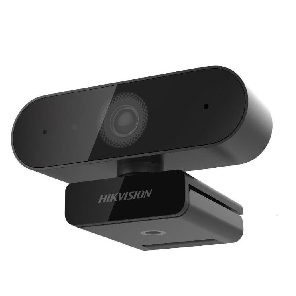 Imagem 3 de 5 do produto Webcam Hikvision DS-U02 Full HD, 30/25 Fps, Microfone, USB 2.0, 2MP, Preta