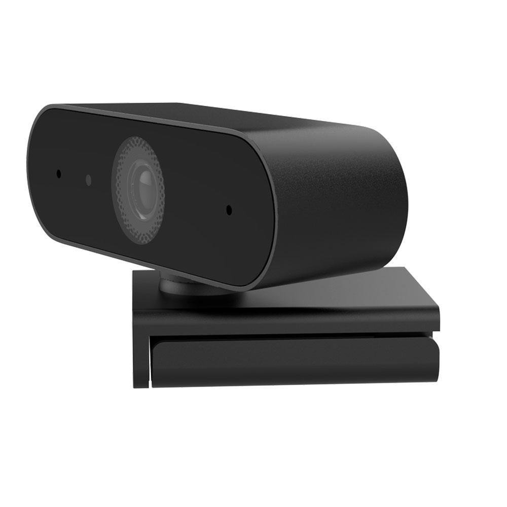 Imagem 4 de 5 do produto Webcam Hikvision DS-U02 Full HD, 30/25 Fps, Microfone, USB 2.0, 2MP, Preta