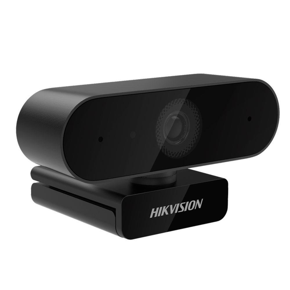 Imagem 5 de 5 do produto Webcam Hikvision DS-U02 Full HD, 30/25 Fps, Microfone, USB 2.0, 2MP, Preta