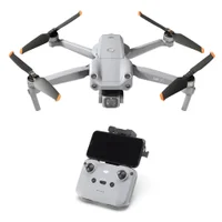 Drone Dji Air 2s Fly More Combo Dji008 CMOS KaBuM