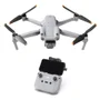 Drone DJI Air 2S Fly More Combo, Sensor de 1", Gravação em 5.4K, APAS 4.0, OcuSync 3.0, Cinza